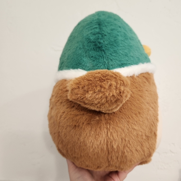 New Avery The Duck Fuzzamallow Squishmallow 12" Plush - Picture 7 of 7